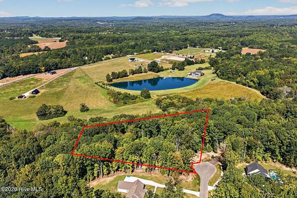 3 Acres of Residential Land for Sale in Asheboro, North Carolina