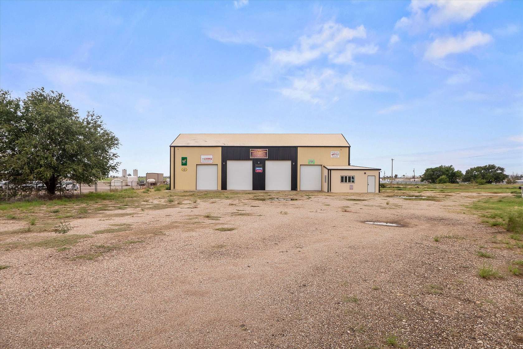 2.3 Acres of Improved Commercial Land for Sale in Brownfield, Texas