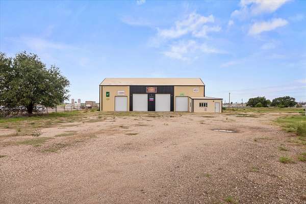 2.3 Acres of Improved Commercial Land for Sale in Brownfield, Texas