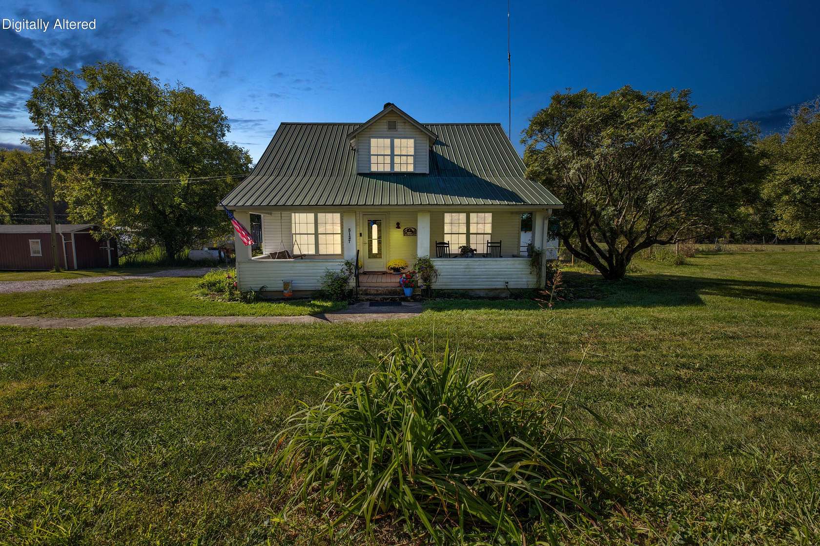3 Acres of Land with Home for Sale in Owingsville, Kentucky