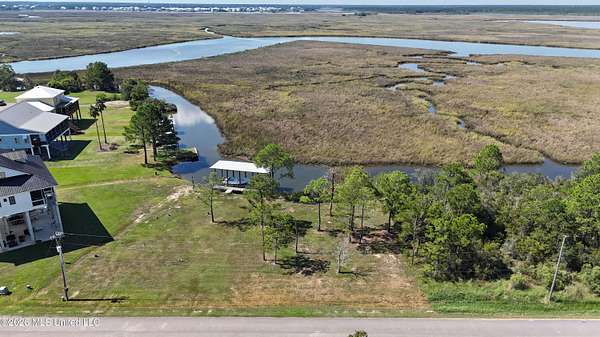 0.22 Acres of Residential Land for Sale in Diamondhead, Mississippi