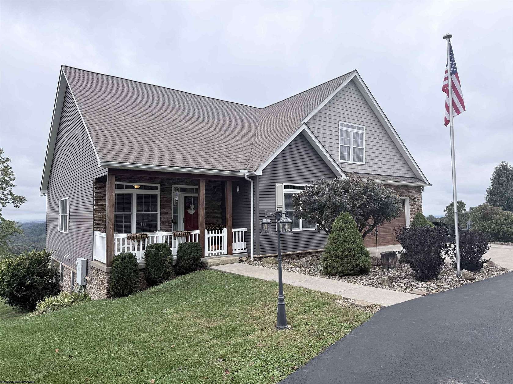 1.6 Acres of Land with Home for Sale in Morgantown, West Virginia