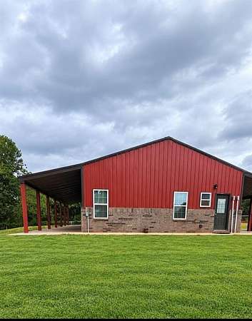 2.5 Acres of Land with Home for Sale in Lindsay, Oklahoma