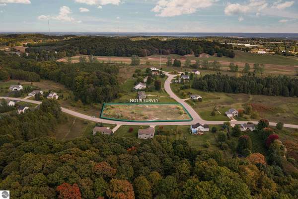 1 Acre of Residential Land for Sale in Traverse City, Michigan