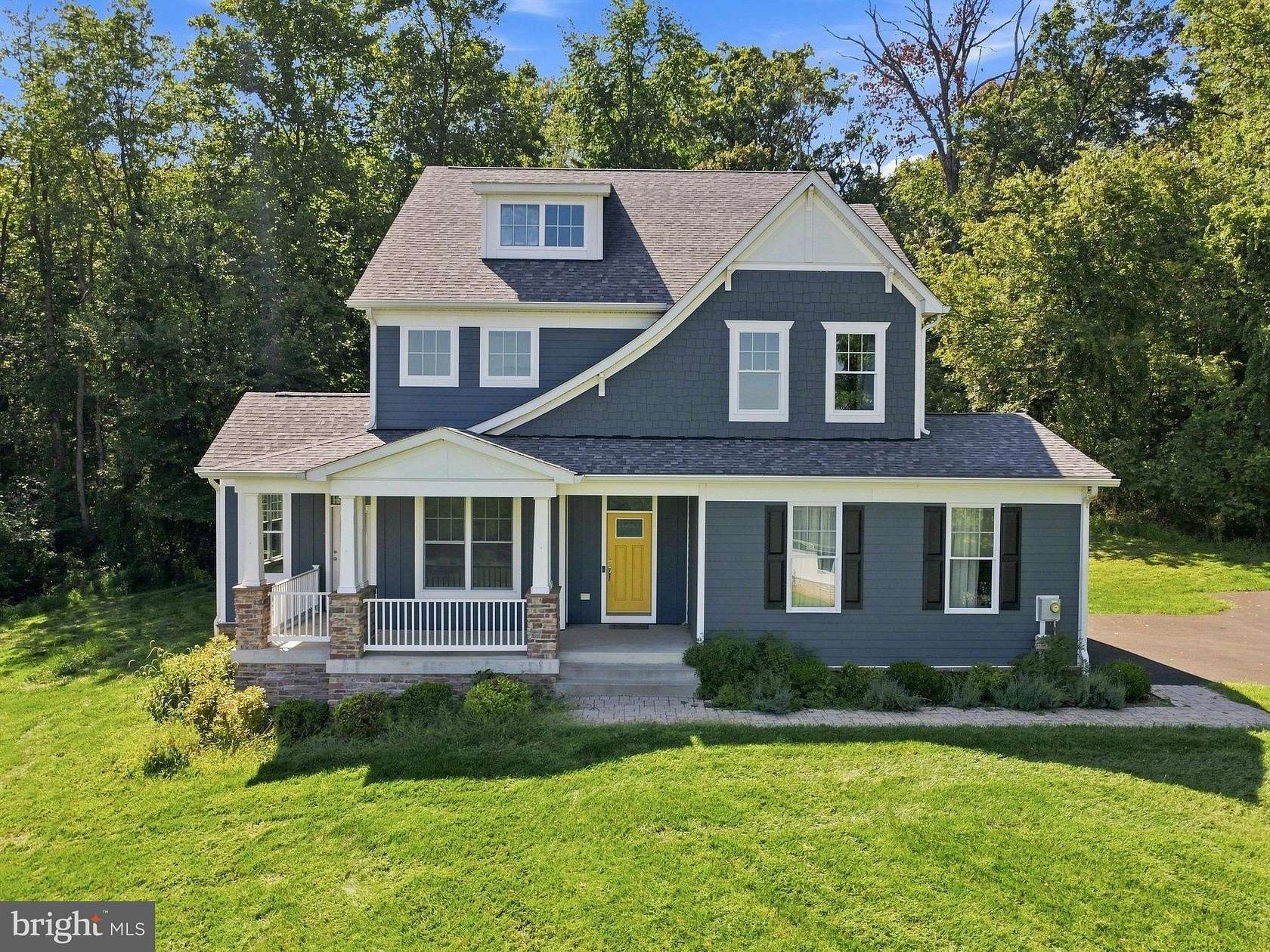 4.2 Acres of Land with Home for Sale in Frederick, Maryland