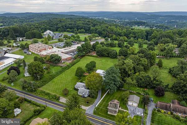 2 Acres of Land with Home for Auction in Mohnton, Pennsylvania