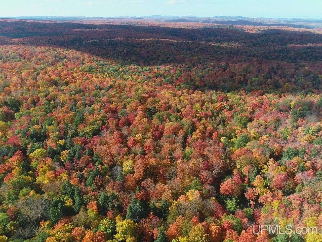 80 Acres of Recreational & Residential Land for Sale in Ishpeming, Michigan