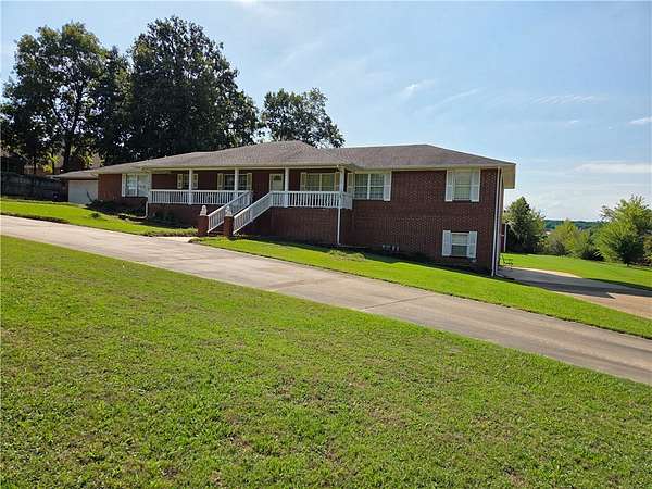 2.48 Acres of Land with Home for Sale in Springdale, Arkansas