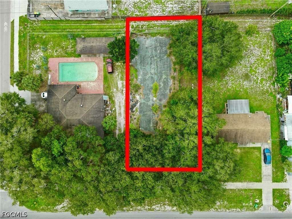 0.26 Acres of Land for Sale in Immokalee, Florida