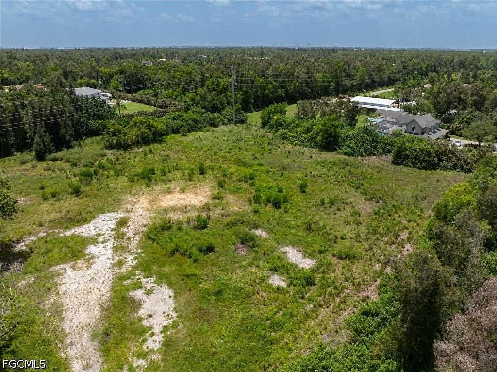 2.6 Acres of Residential Land for Sale in Fort Myers, Florida