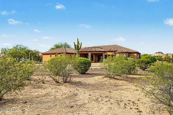 1.78 Acres of Land with Home for Sale in Phoenix, Arizona