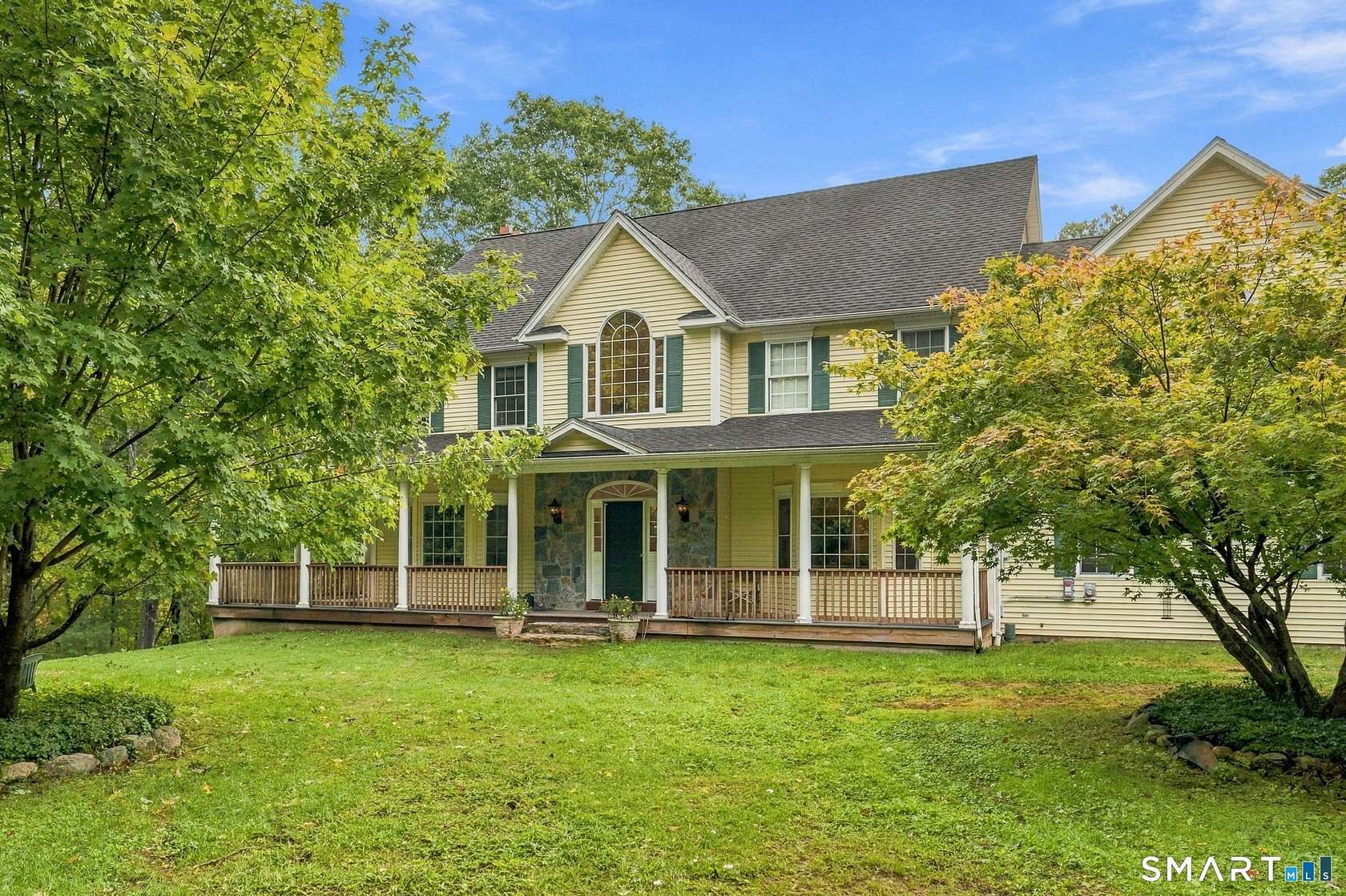 2.14 Acres of Land with Home for Sale in Southbury, Connecticut