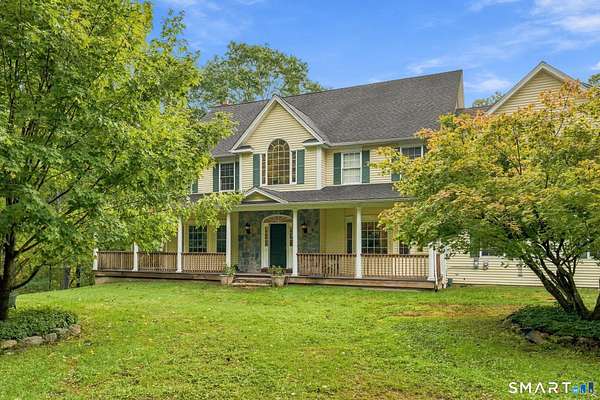 2.14 Acres of Land with Home for Sale in Southbury, Connecticut