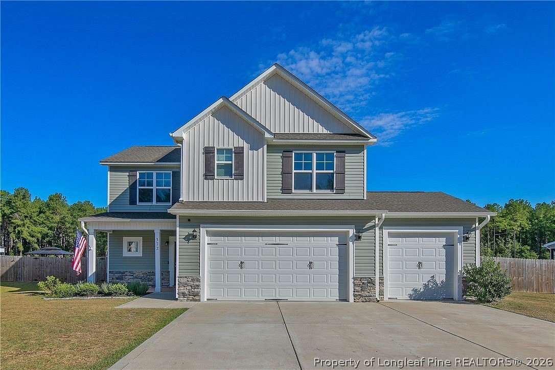 2 Acres of Land with Home for Sale in Erwin, North Carolina