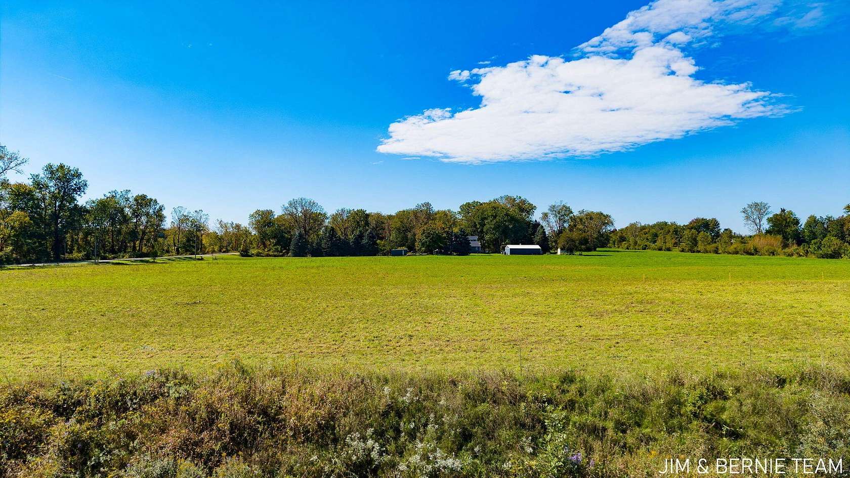 54.6 Acres of Land for Sale in Zeeland, Michigan