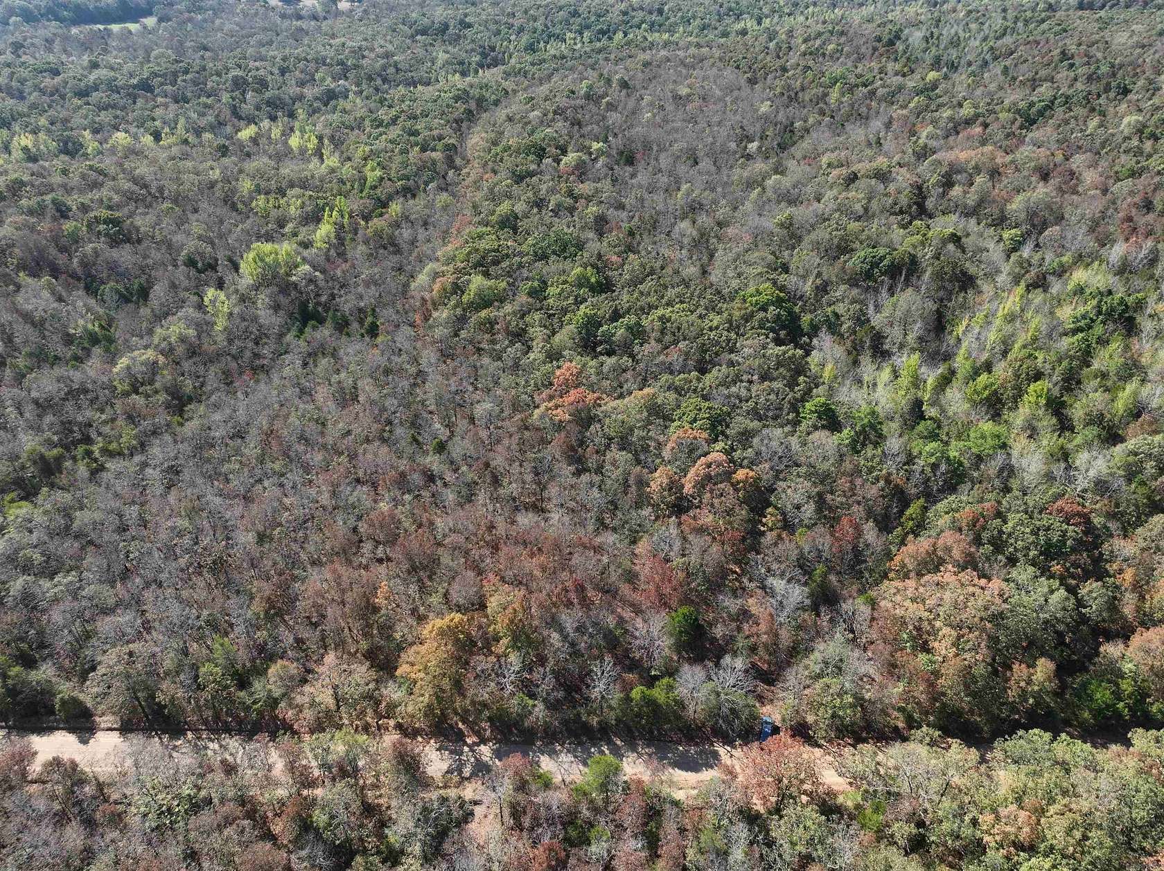 14.2 Acres of Recreational & Residential Land for Sale in Bradford, Arkansas