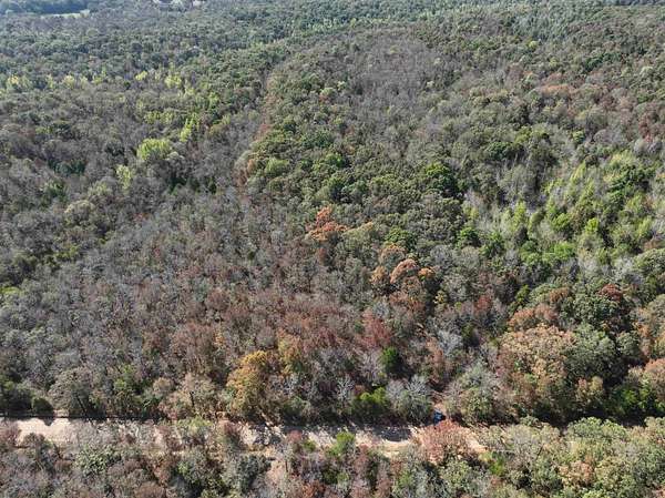 14.2 Acres of Recreational & Residential Land for Sale in Bradford, Arkansas