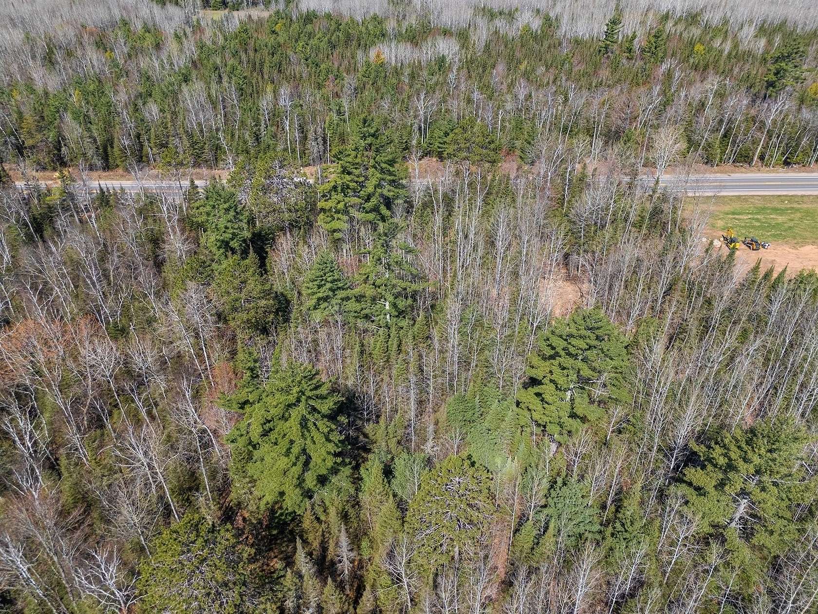 7 Acres of Residential Land for Sale in Sugar Camp, Wisconsin