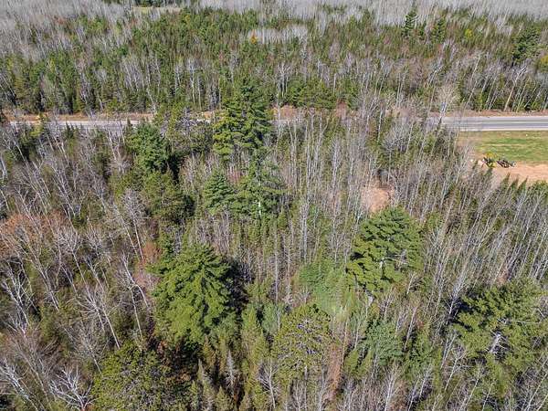 7 Acres of Residential Land for Sale in Sugar Camp, Wisconsin