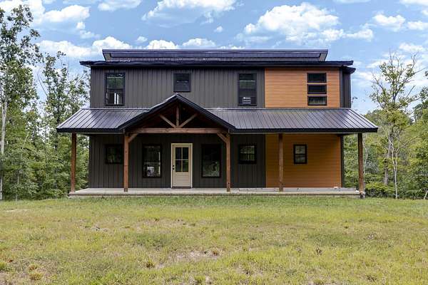 26.9 Acres of Recreational Land with Home for Sale in Clay City, Kentucky