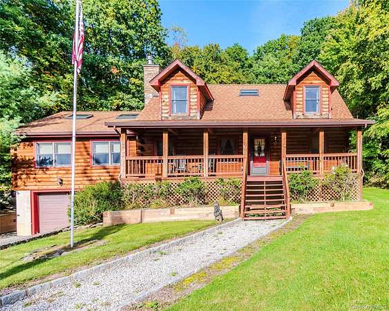 5 Acres of Land with Home for Sale in Cold Spring, New York