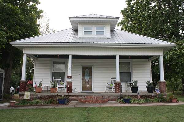 2 Acres of Land with Home for Sale in Albion, Illinois