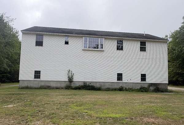5 Acres of Land with Home for Sale in Lyman Town, Maine