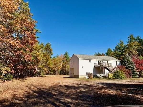 5 Acres of Land with Home for Sale in Lyman Town, Maine