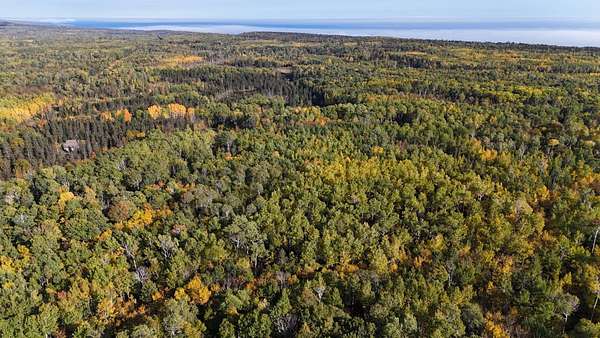 19.7 Acres of Recreational Land for Sale in Hovland, Minnesota
