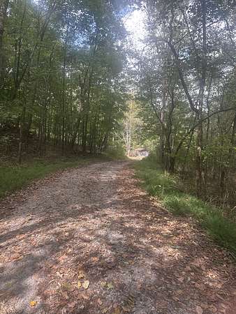 2.6 Acres of Land with Home for Sale in Lawrenceburg, Tennessee