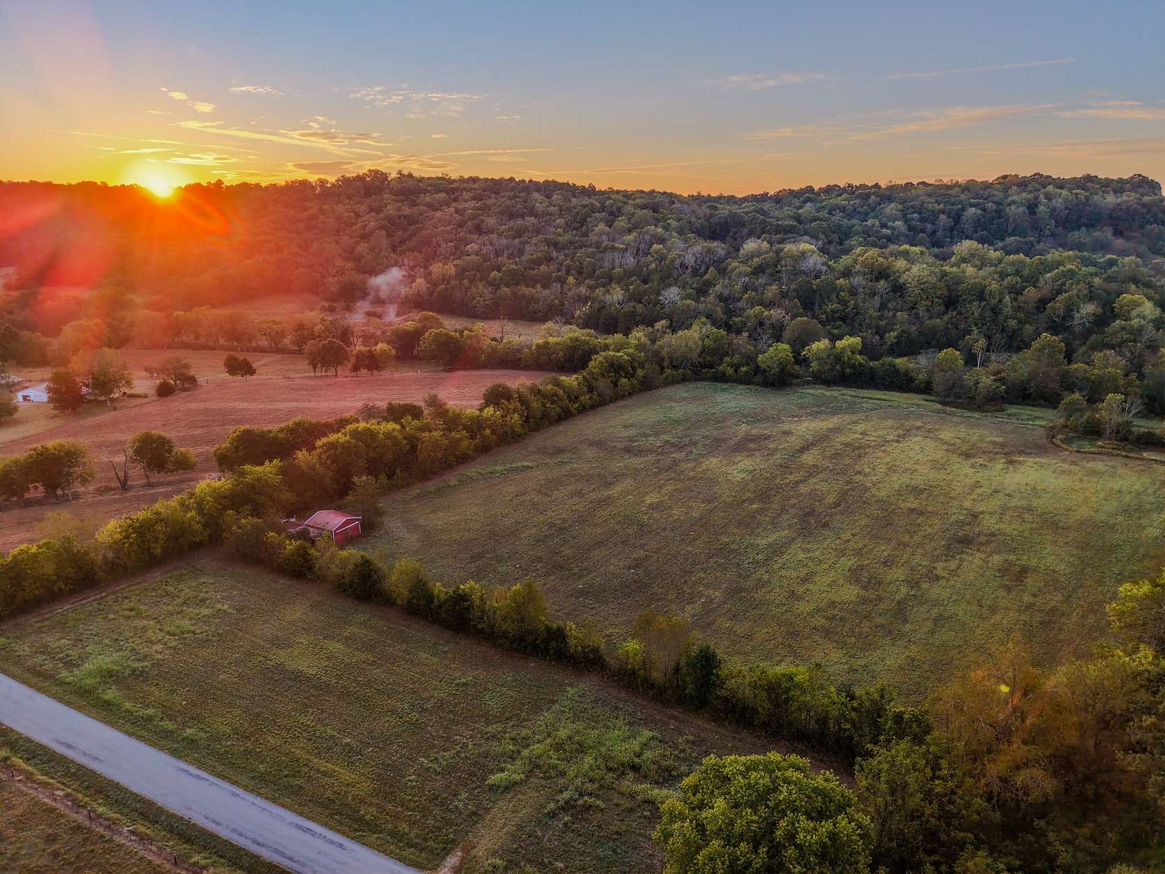 43 Acres of Agricultural Land for Sale in Dellrose, Tennessee