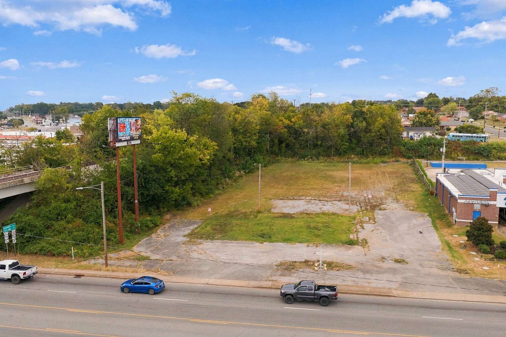 1.12 Acres of Commercial Land for Sale in Dickson, Tennessee