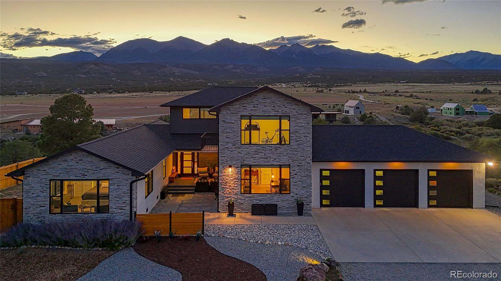 4.48 Acres of Land with Home for Sale in Salida, Colorado