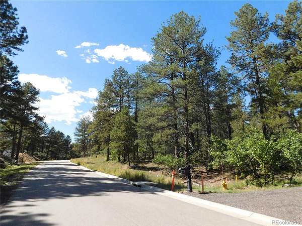 1 Acre of Residential Land for Sale in Larkspur, Colorado