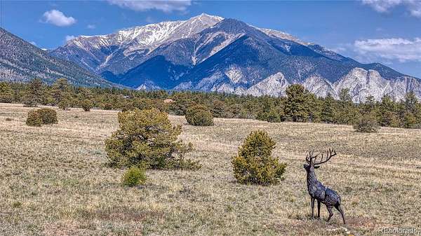 36.3 Acres of Recreational & Residential Land for Sale in Nathrop, Colorado