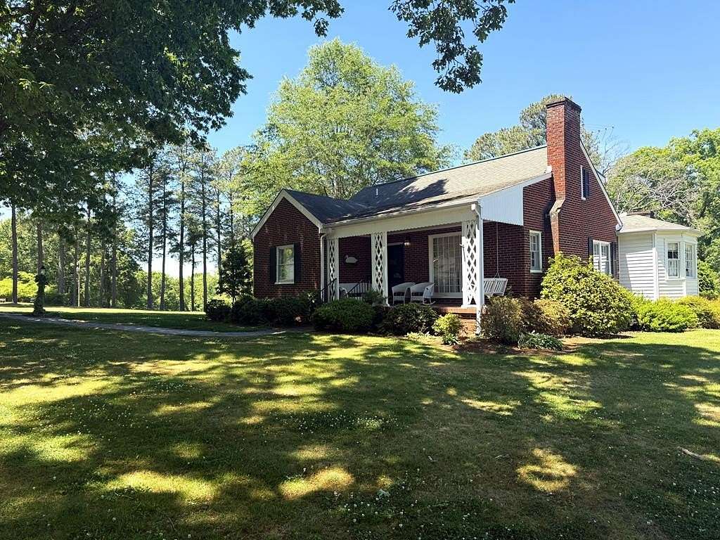 1.5 Acres of Land with Home for Sale in Phenix, Virginia