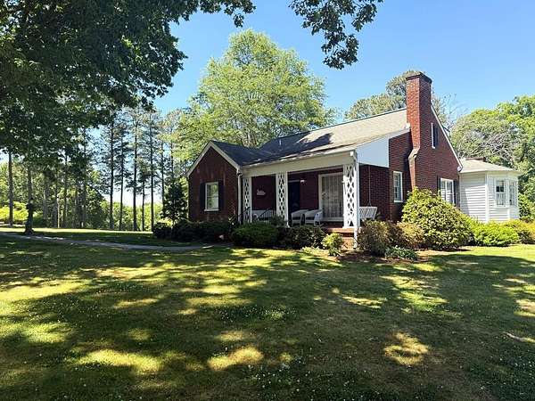 1.5 Acres of Land with Home for Sale in Phenix, Virginia