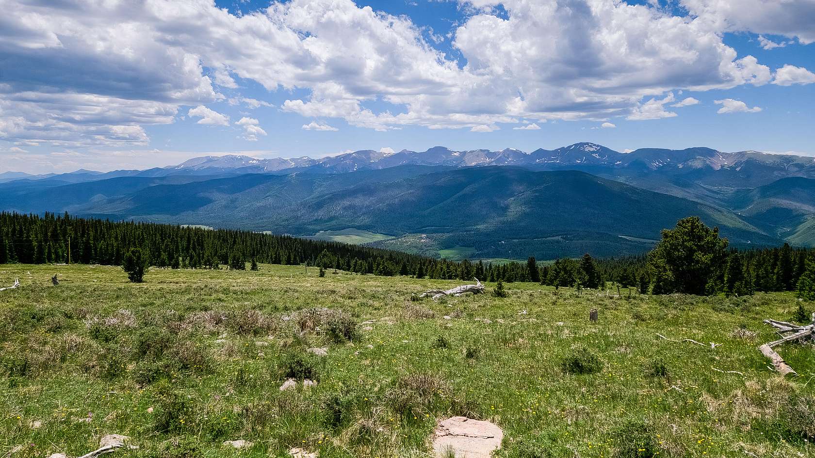 35 Acres of Land for Sale in Weston, Colorado