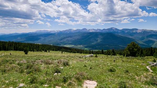 35 Acres of Land for Sale in Weston, Colorado