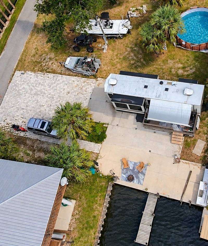 0.18 Acres of Residential Land for Sale in Horseshoe Beach, Florida