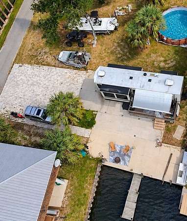 0.18 Acres of Residential Land for Sale in Horseshoe Beach, Florida