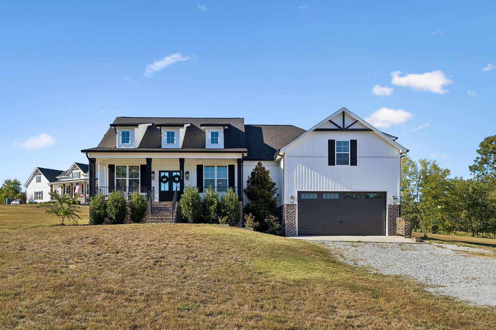 3.3 Acres of Land with Home for Sale in Springfield, Tennessee