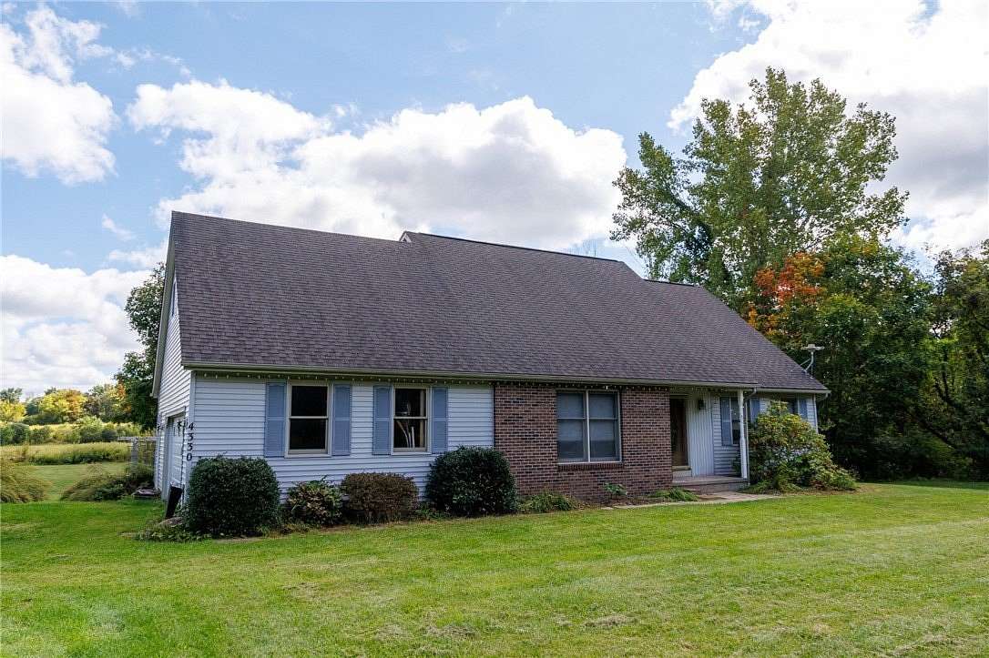 10 Acres of Land with Home for Sale in Macedon, New York