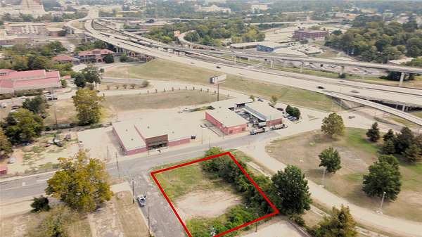 0.37 Acres of Commercial Land for Sale in Shreveport, Louisiana