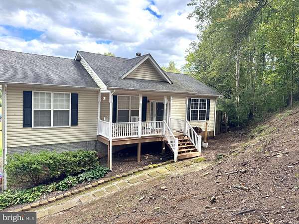 2.37 Acres of Land with Home for Sale in Ruckersville, Virginia