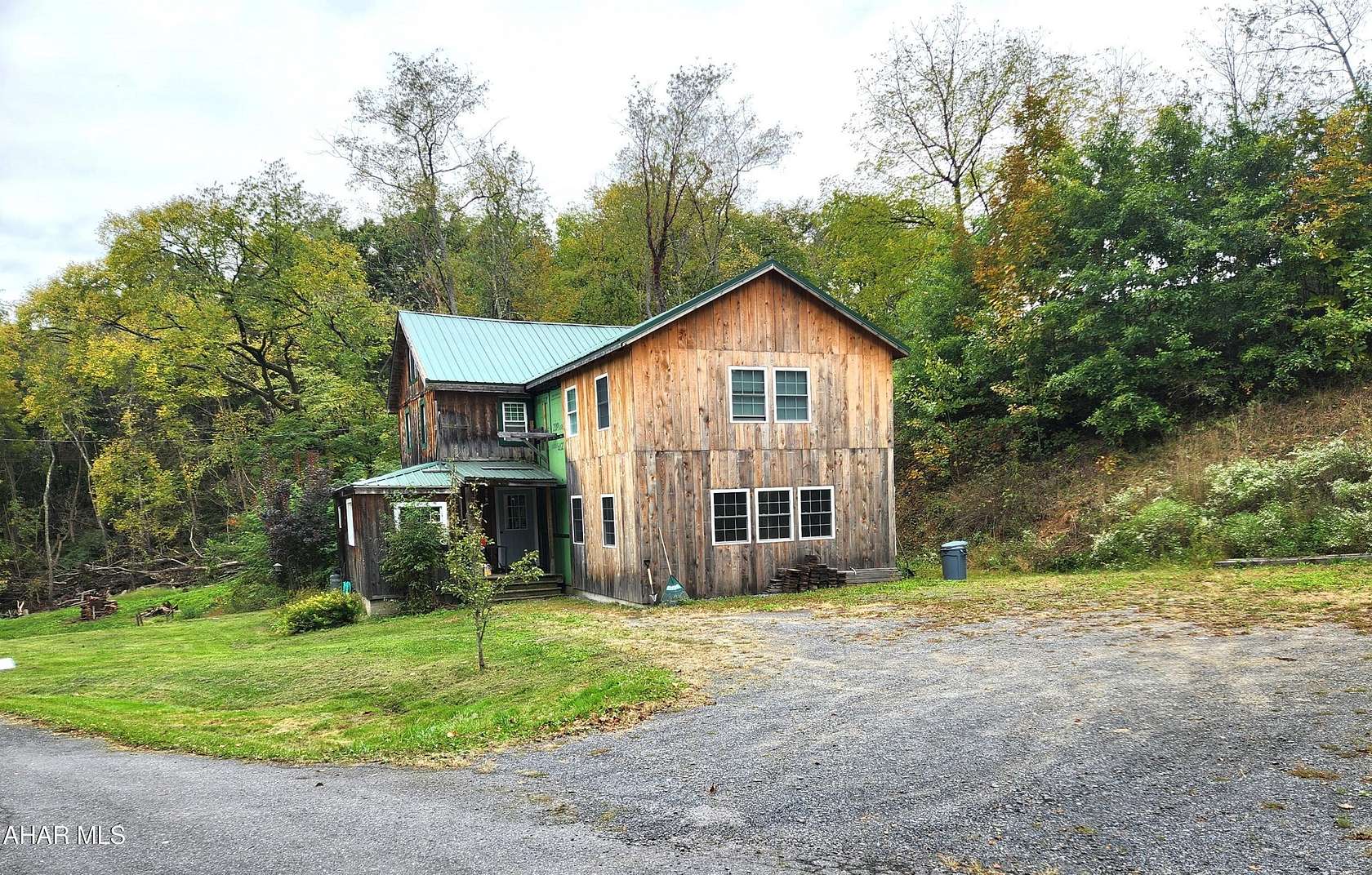 68.4 Acres of Land with Home for Sale in Osterburg, Pennsylvania