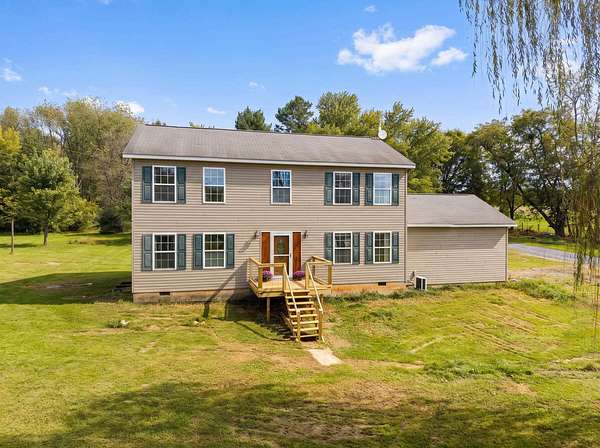 2 Acres of Land with Home for Sale in Timberville, Virginia