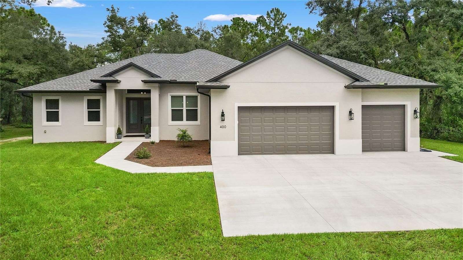 5 Acres of Land with Home for Sale in Venice, Florida