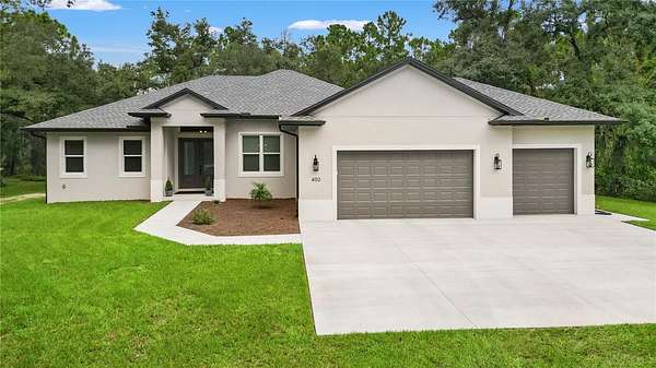 5 Acres of Land with Home for Sale in Venice, Florida