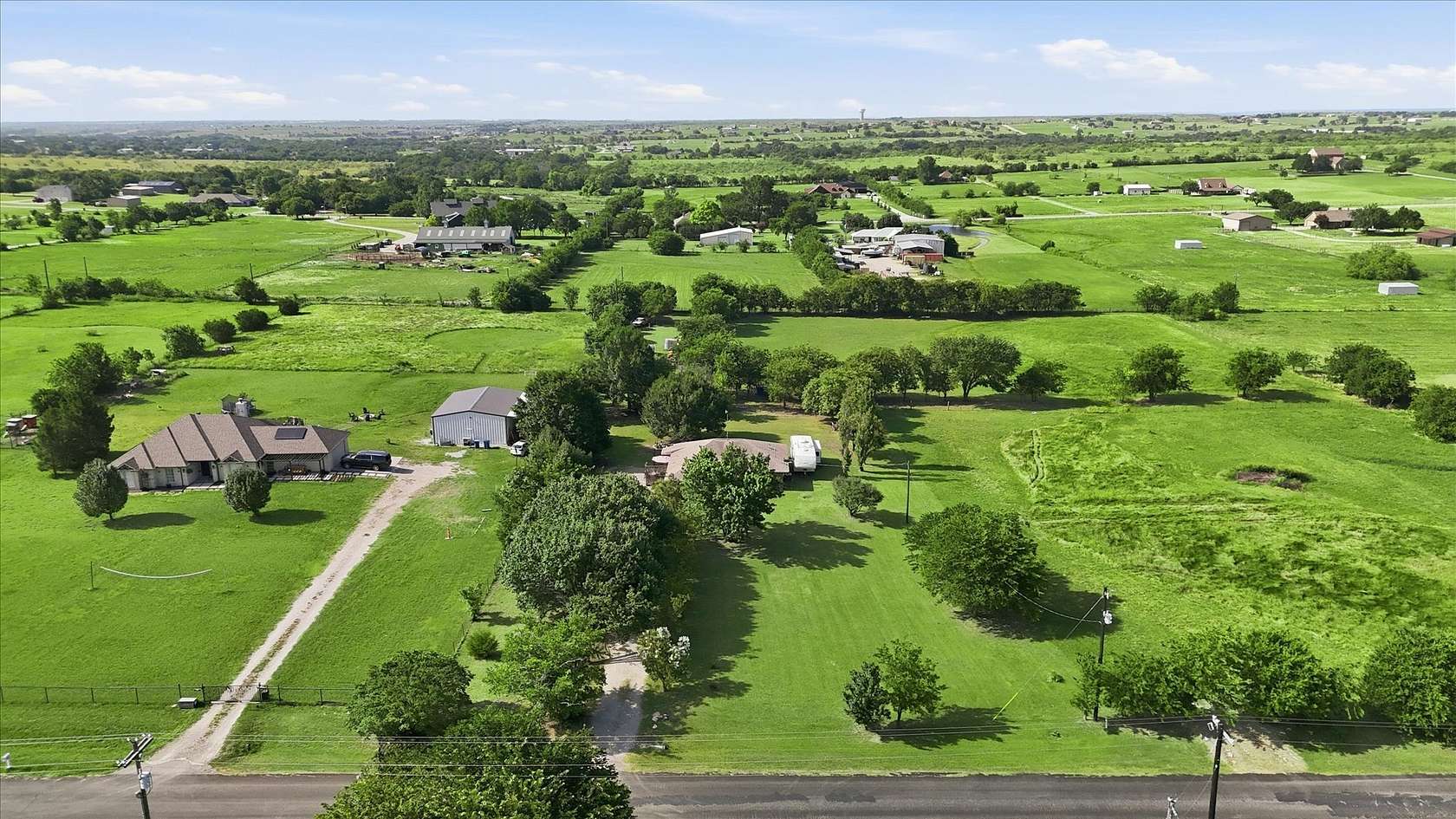 5 Acres of Improved Land for Sale in Weatherford, Texas